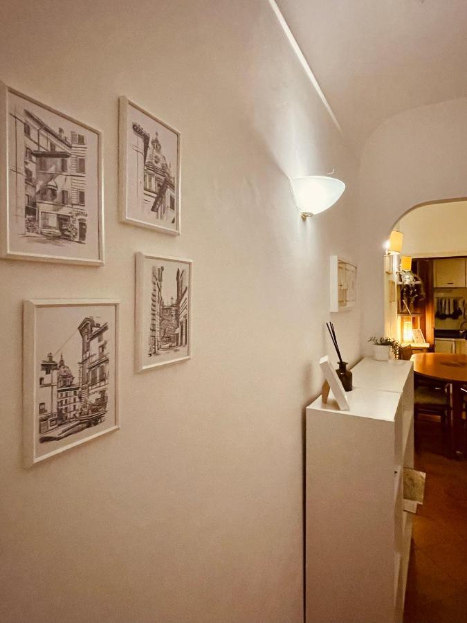 Rome Downtown Apartment_Sistina Exteriér fotografie