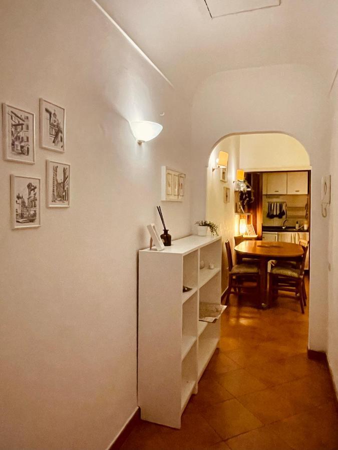 Rome Downtown Apartment_Sistina Exteriér fotografie